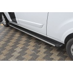 Praguri Laterale Ford Custom LWB-SWB 12 -> - ARP Ronesans Black - imagine 8