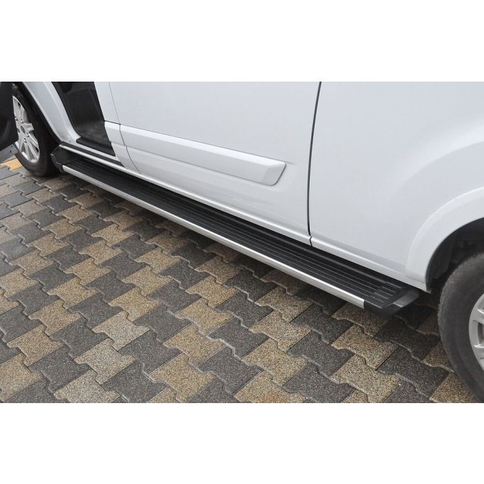 Praguri Laterale Ford Custom LWB-SWB 12 -> - ARP Ronesans Black - imagine 8