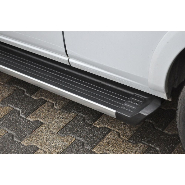 Praguri Laterale Ford Custom LWB-SWB 12 -> - ARP Ronesans Black - imagine 10
