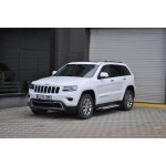 Praguri Laterale Jeep Grand Cherokee [12 -> ] - ARP Artemis Silver - imagine 8