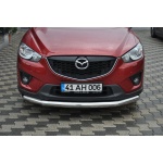 Bara protectie fata Mazda CX5 12-Prezent ┬á- ARP TETRI, Chrome - imagine 8
