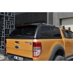 Hardtop Alpha GSE Ford Ranger 2012 - 2022 Pride Orange - imagine 4
