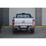 Bara de protectie spate Ford Ranger 16-Prezent- ARP TITANIC Negru - Chrome - imagine 2