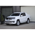 Bara protectie fata Volkswagen Amarok 16-Prezent - ARP ARROW, Chrome - imagine 5
