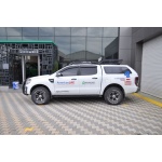 Bare Longitudinale Ford Ranger 12-13 - ARP BLACK PORT, Negru - imagine 5