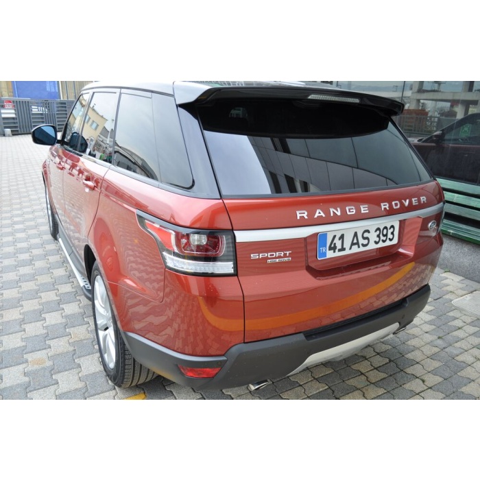 Praguri Laterale Land Rover Range Rover Sport 14 -> - ARP Artemis Silver - imagine 8