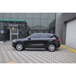 Praguri Laterale Porsche Cayenne 11 -> - ARP Newstar Grey - imagine 10