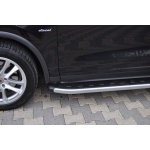 Praguri Laterale Porsche Cayenne 11 -> - ARP Newstar Grey - imagine 12