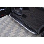 Praguri Laterale Porsche Cayenne 11 -> - ARP Newstar Grey - imagine 8
