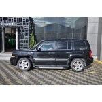 Praguri Laterale Jeep Patriot 08 -> - ARP Artemis Silver - imagine 11