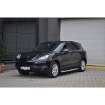 Praguri Laterale Porsche Cayenne 11 -> - ARP Newstar Grey - imagine 9