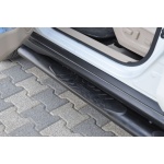 Praguri laterale Nissan X-Trail 14-Prezent - ARP PREMIUM Negru - imagine 4