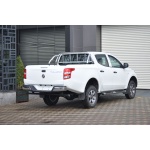 Rollbar Fiat Fullback 16-Prezent din otel inoxidabil - ARP SEAMAN, chrome - imagine 5