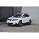 Praguri laterale Nissan X-Trail 14-Prezent - ARP PREMIUM Negru - imagine 2