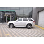 Praguri Laterale Jeep Grand Cherokee 06-11 - ARP Artemis Silver - imagine 11