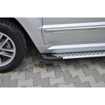 Praguri Laterale Jeep Grand Cherokee 06-11 - ARP Artemis Silver - imagine 12