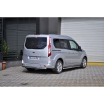 Bara de protectie spate Ford Tourneo Connect 15-Prezent - ARP MERKUR Chrome - imagine 2