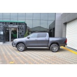 Praguri Laterale Toyota Hilux 15 -> - ARP Newstar Grey - imagine 7