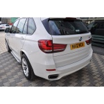 Praguri Laterale BMW X5 14 -> - ARP Artemis Silver - imagine 11