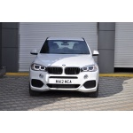 Praguri Laterale BMW X5 14 -> - ARP Artemis Silver - imagine 10