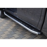 Praguri Laterale Toyota Hilux 15 -> - ARP Newstar Grey - imagine 10