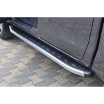 Praguri Laterale Toyota Hilux 15 -> - ARP Newstar Grey - imagine 12