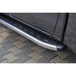 Praguri Laterale Toyota Hilux 15 -> - ARP Newstar Grey - imagine 13
