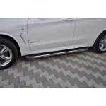 Praguri Laterale BMW X5 14 -> - ARP Newstar Chrome - imagine 6