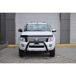 BullBar fata Ford Ranger 12-13 - ARP DINAMIC, NEGRU - imagine 9
