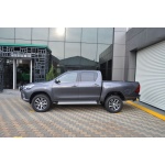 Praguri Laterale Toyota Hilux 15 -> - ARP Ronesans Silver - imagine 2