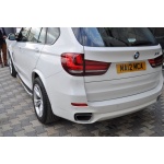 Praguri Laterale BMW X5 14 -> - ARP Newstar Chrome - imagine 9