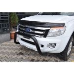 BullBar fata Ford Ranger 12-13 - ARP DINAMIC, NEGRU - imagine 6