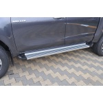 Praguri Laterale Toyota Hilux 15 -> - ARP Ronesans Silver - imagine 4