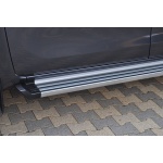 Praguri Laterale Toyota Hilux 15 -> - ARP Ronesans Silver - imagine 3