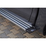 Praguri Laterale Toyota Hilux 15 -> - ARP Ronesans Silver - imagine 5