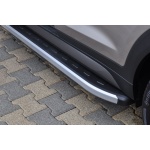 Praguri Laterale Hyundai Tucson 15 -> - ARP Newstar Grey - imagine 6