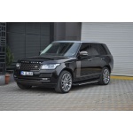 Praguri Laterale Land Rover Range Rover Vogue [14 ->] - ARP Artemis Grey Black - imagine 7