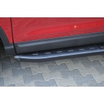Praguri Laterale Nissan Qashqai 17 -> - ARP Newstar Black - imagine 6