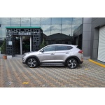 Praguri Laterale Hyundai Tucson 15 -> - ARP Northstar Chrome - imagine 6