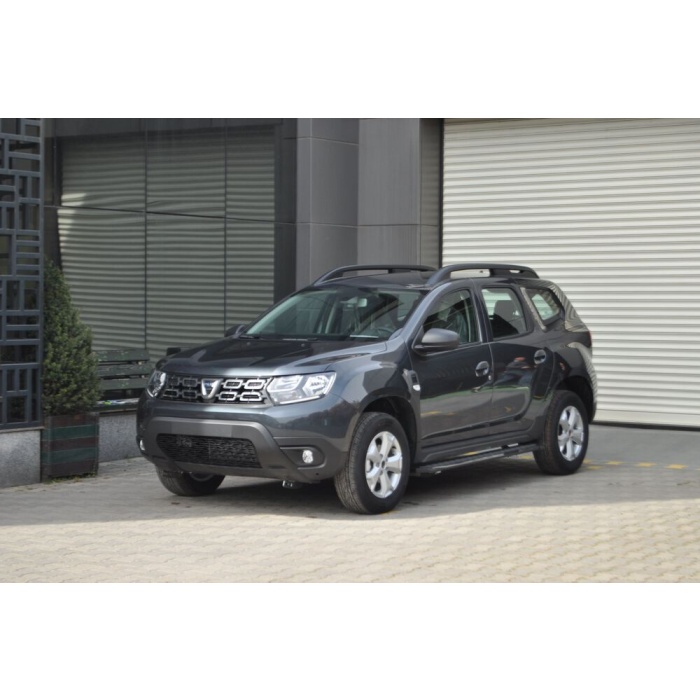 Praguri Laterale Dacia Duster 2 2018-> - ARP Northstar Chrome - imagine 8