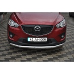 Bara protectie fata Mazda CX5 12-Prezent ┬á- ARP TETRI, Chrome - imagine 9