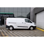 Praguri laterale Ford Custom LWB-SWB 12-Prezent - ARP SPORT Chrome - imagine 11