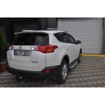 Praguri Laterale Toyota RAV 4 13-15 - ARP Artemis Silver - imagine 17