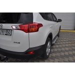 Praguri Laterale Toyota RAV 4 13-15 - ARP Artemis Silver - imagine 18