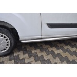 Praguri laterale Ford Custom LWB-SWB 12-Prezent - ARP SPORT Chrome - imagine 4