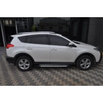 Praguri Laterale Toyota RAV 4 13-15 - ARP Artemis Silver - imagine 10
