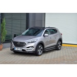 Praguri Laterale Hyundai Tucson 15 -> - ARP Northstar Chrome - imagine 4