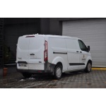 Praguri laterale Ford Custom LWB-SWB 12-Prezent - ARP SPORT Chrome - imagine 7