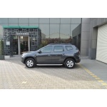 Praguri Laterale Dacia Duster 2 2018-> - ARP Newstar Chrome - imagine 4