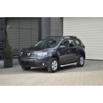 Praguri Laterale Dacia Duster 2 2018-> - ARP Newstar Chrome - imagine 7